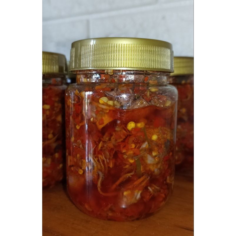 

Sambal Baby Cumi