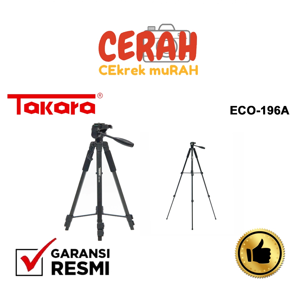 Takara ECO-196A Tripod