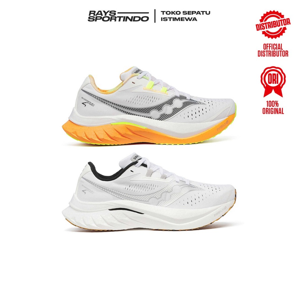 SEPATU RUNNING SAUCONY ENDORPHIN SPEED 4 MEN