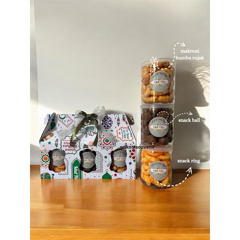 

HAMPERS LEBARAN / PARCEL LEBARAN / GIFT / JAJAN LEBARAN