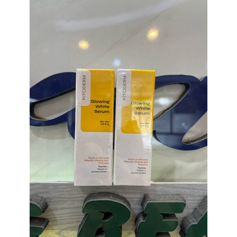 Serum Glowing Mitra Sehat