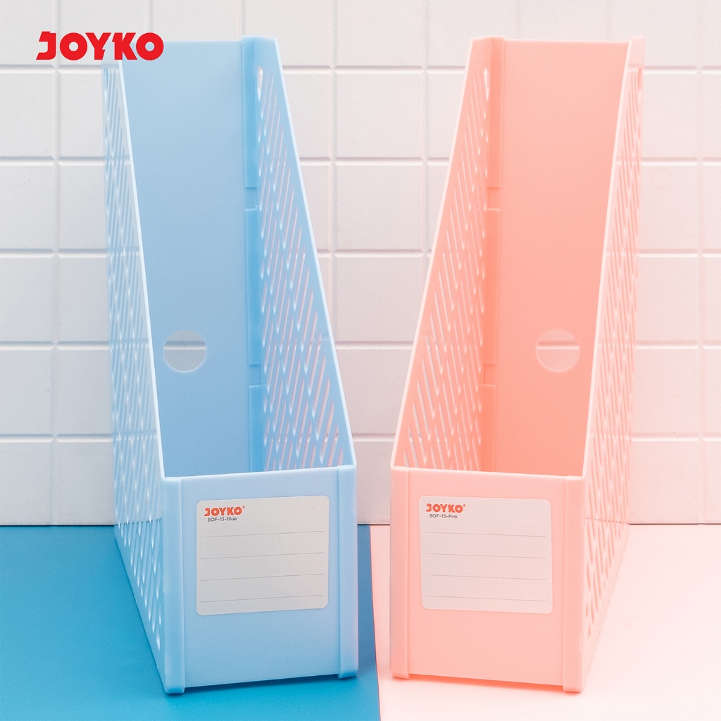 

box file plastik joyko bof-13