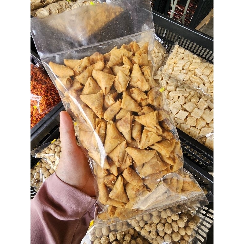 

Samosa Udang Dua Putri