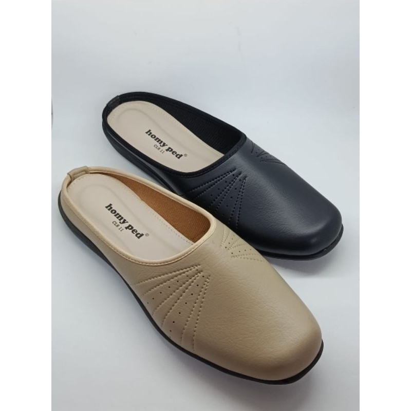 Homyped CLS 11 Sepatu Selop Wanita Sepatu Wanita homyped Sepatu wanita