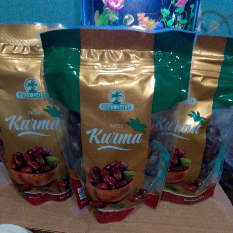 

KURMA FIRST DATES 225g