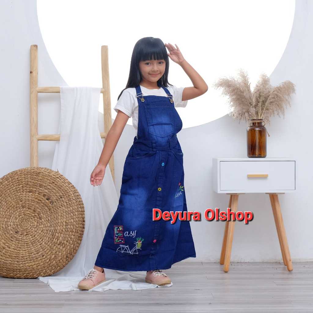 Baju kodok anak 5-12 thn bisa buat gamis #baju monyet