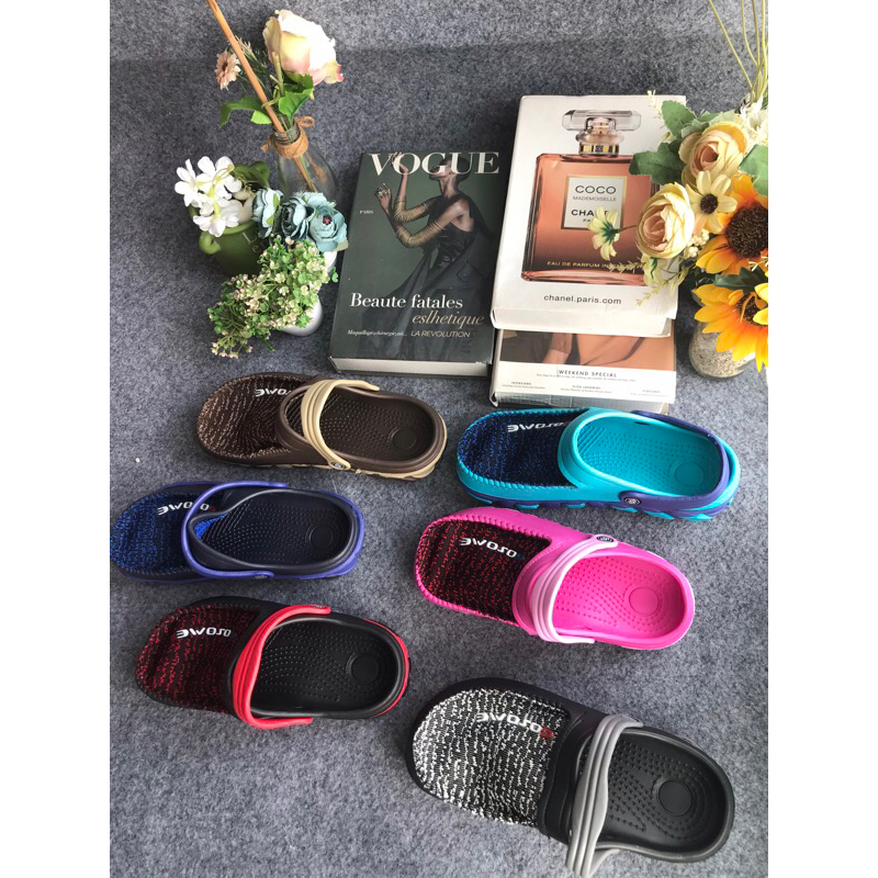 SANDAL SLOP DAILY BAIM UNISIZE BEST SELLER GOSOME 919M