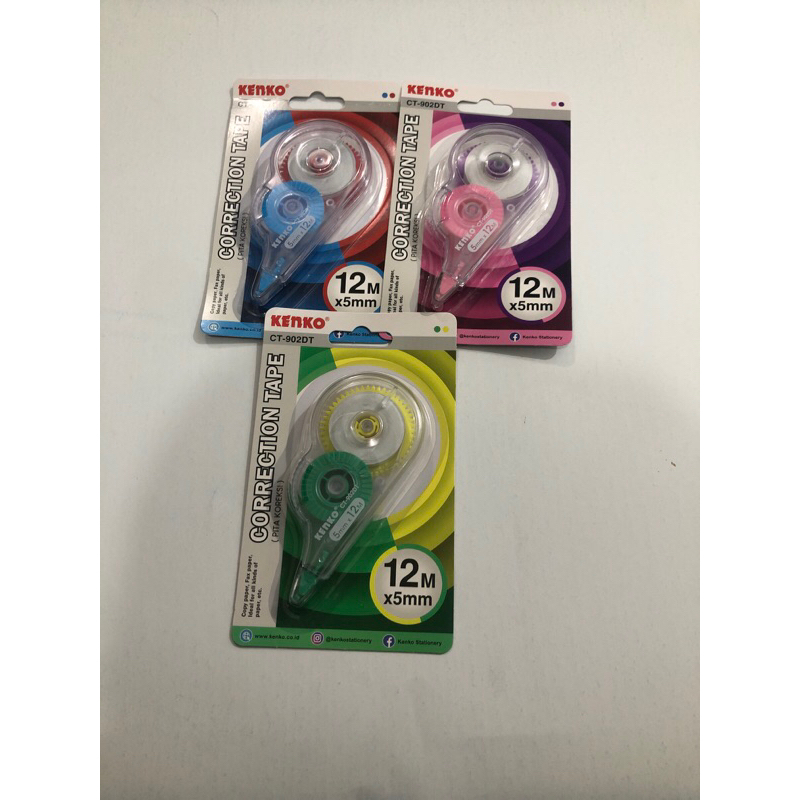 

1 Biji Tipe X Kenko 902