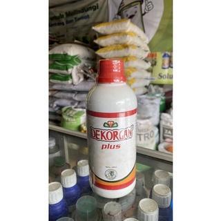 dekorgan plus ukuran 500 ml