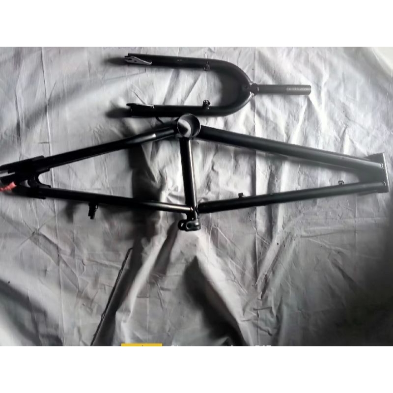 frame BMX/batangan bmx