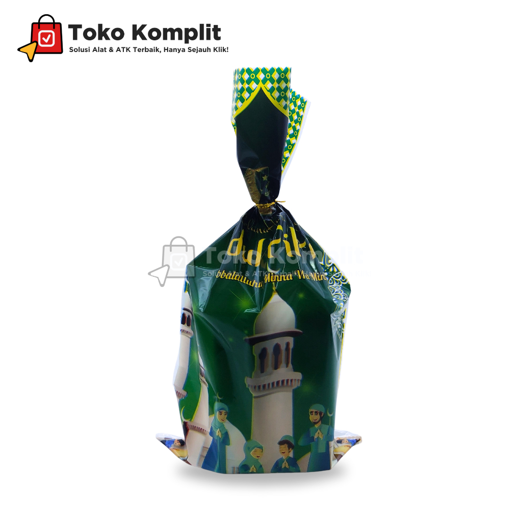 

Komplit - Plastik Hampers Idul Fitri Interfancy
