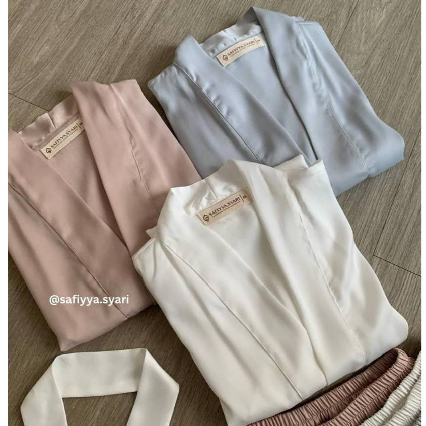 ROMEO KIMONO SET l SET BAJU TIDUR PRIA