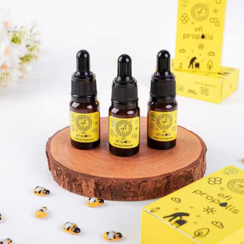 beli 3 lebih hemat Propolis Efi by Madu Efi (100% Original Propolis Non Alkohol) bisa cod