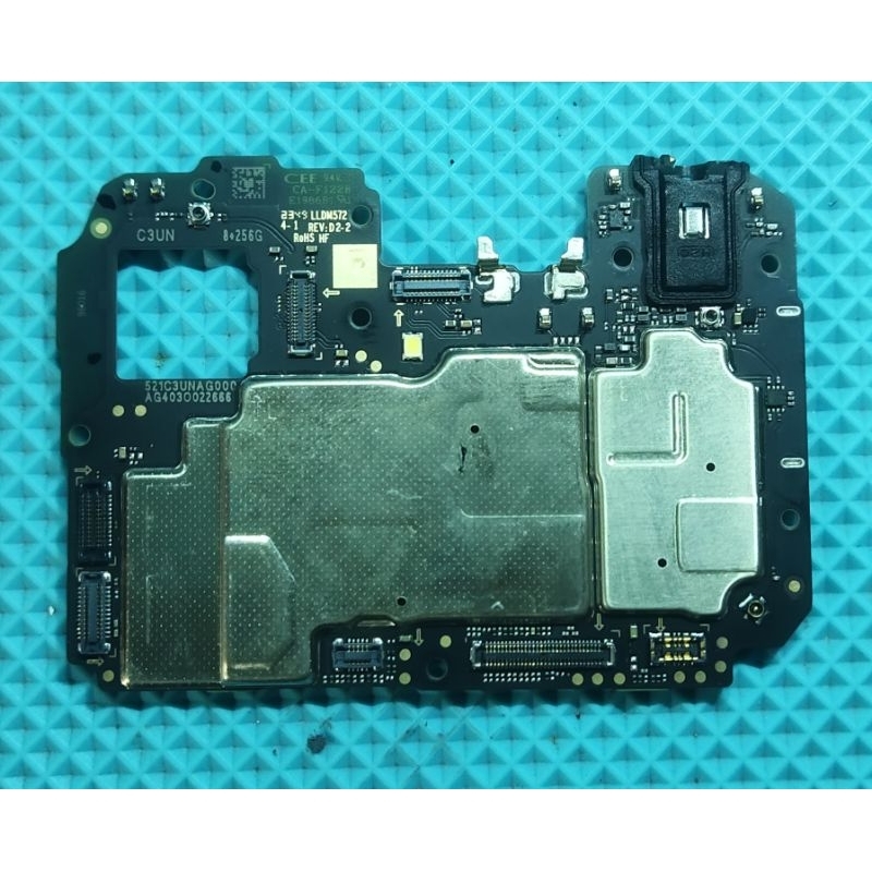 MESIN XIAOMI REDMI 13C NORMAL