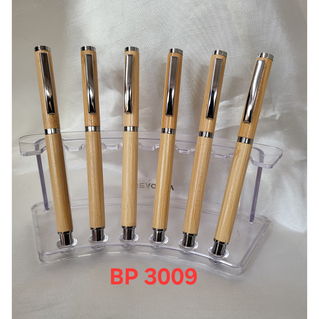 

BP 3009 I Pulpen Bamboo I Pulpen Souvenir Bisa Custom Nama dan Logo Perusahaan