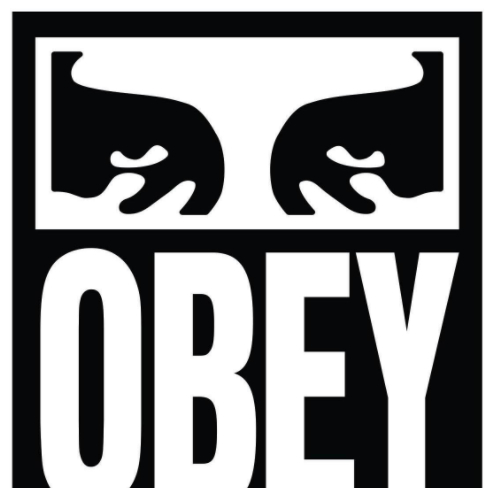 

Stiker Sablon Obey DTF Sablon Setrika Gambar Keren