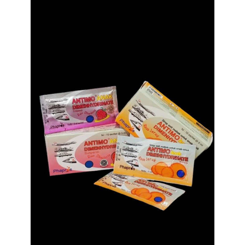 antimo anak antimabuk anak 1 sachet antimo cair