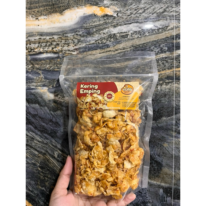 

EMPING CIK DIAN (CDN)