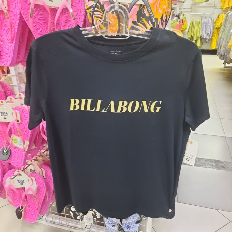 Kaos Billabong wanita