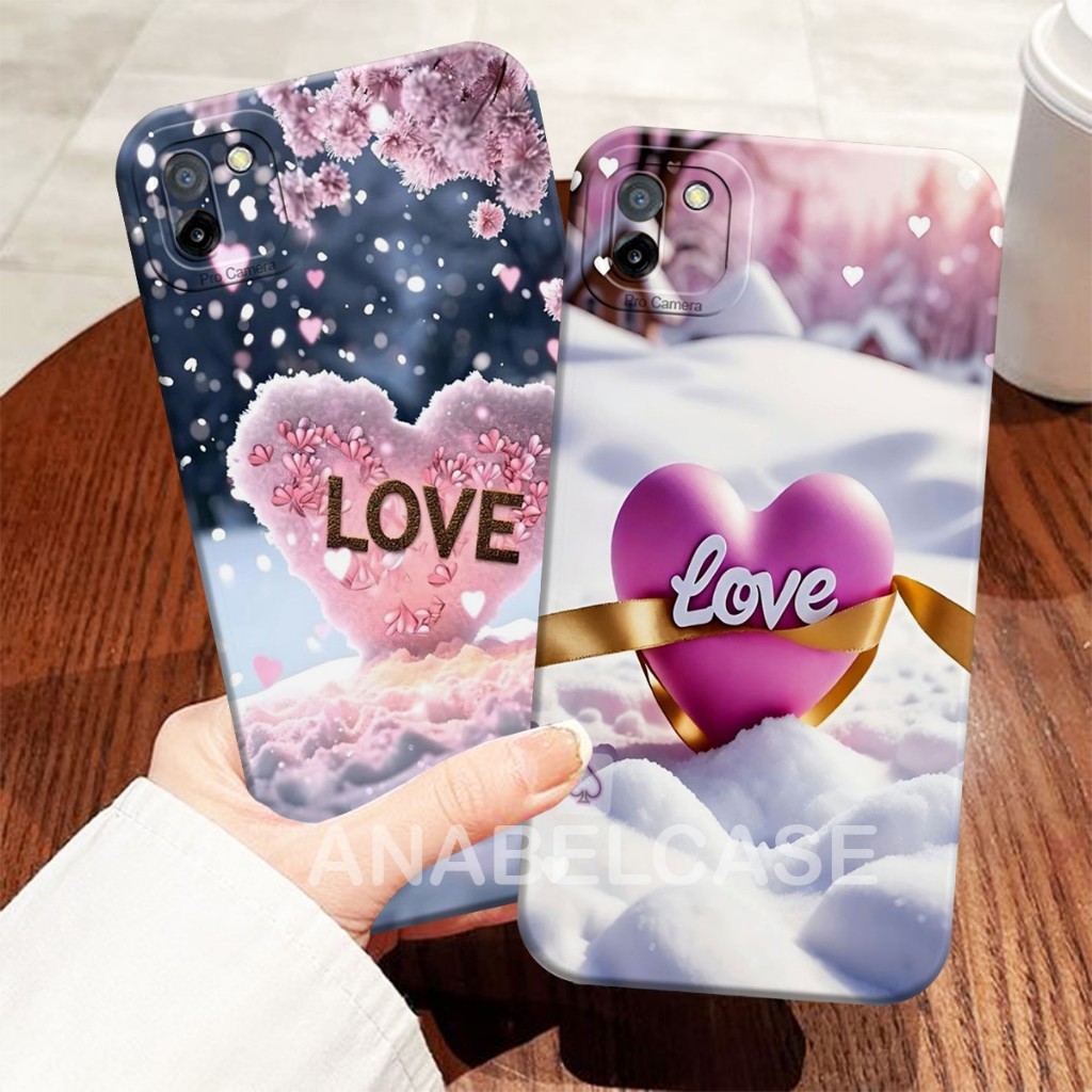 Softcase Realme c11 2020 c11 2021 c20 nalzo 50i c30 c30s nalzo 50i prime c35 c31 c33 c21 Motif Valen