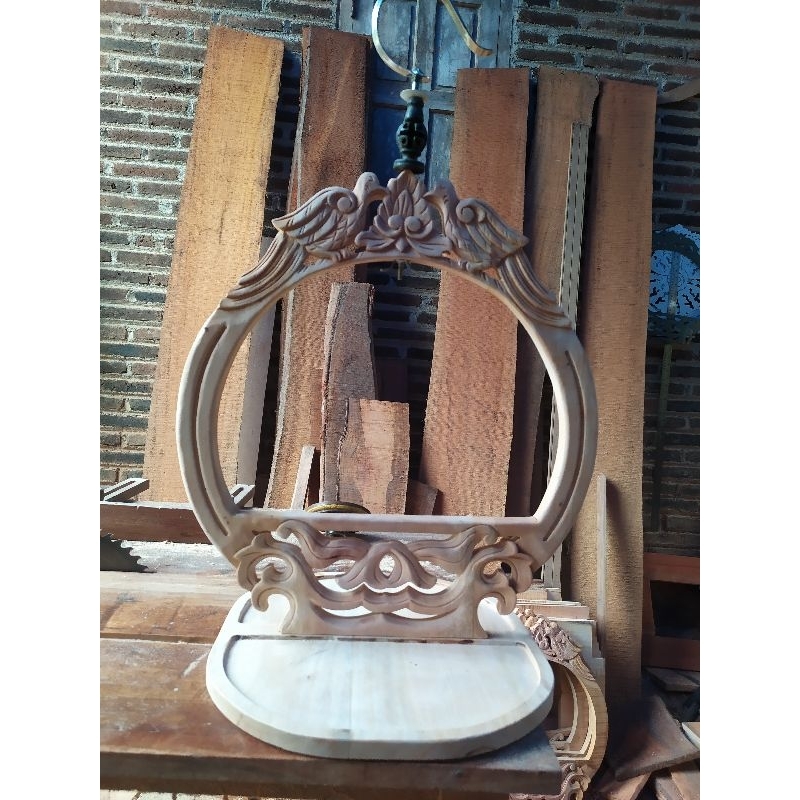 SANGKAR LAYANG MOTIF BURUNG