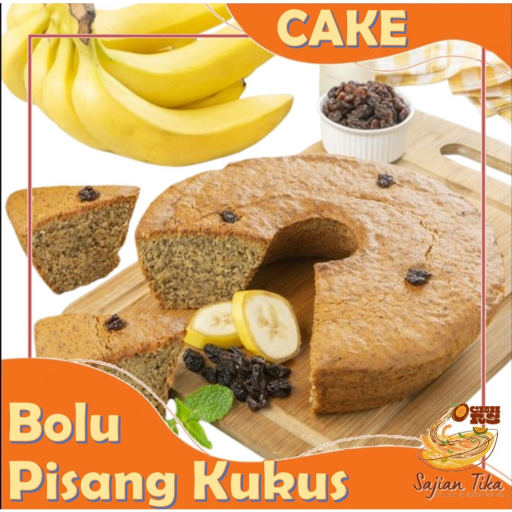 

bolu pisang / bolu kukus pisang / bolu pisang enak / bolu lembut / bolu sehat