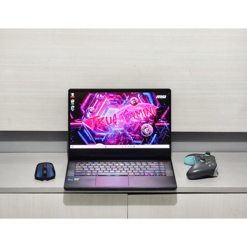 LAPTOP GAMING MSI GP66 LEOPARD 11UG I7-11800H NVIDIA RTX 3070 144Hz