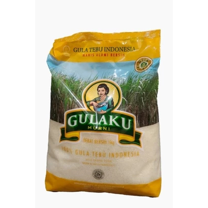 

Gulaku Gula Tebu 1 kg PREMIUM