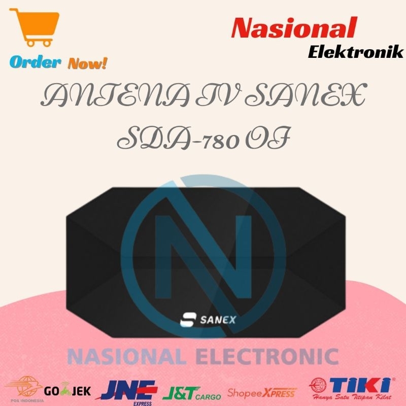ANTENA TV SANEX SDA780I/ANTENA TV DIGITAL SANEX SDA-780I/ANTENA TV INDOOR OUTDOOR SANEX SDA 780I/ AN