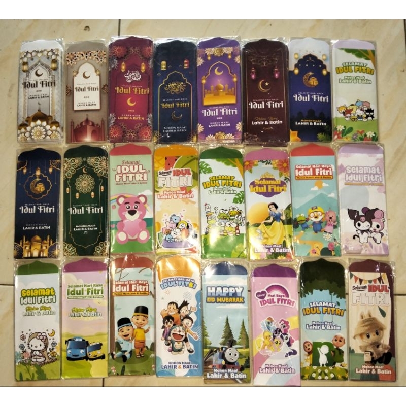 

amplop lebaran besar isi 30