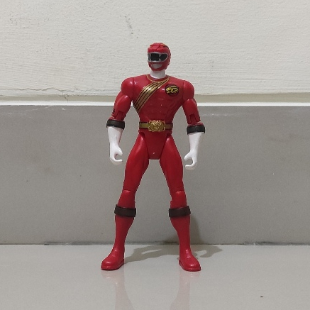 Power Ranger - Power Rangers Wild Force - Gaoranger