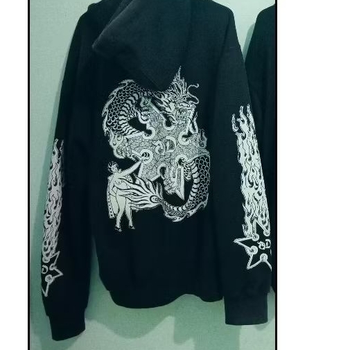 Hoodie HADD SHURIKEN Original Merchandise