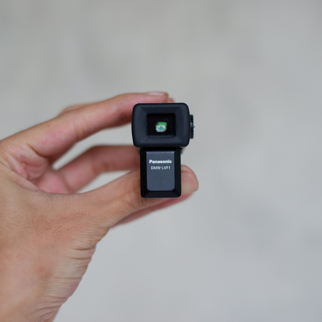 Elektronik Viewfinder for Lumix LVF1 for LX5 LX7 dll