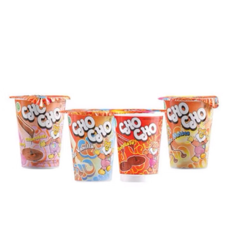 

CHO CHO CHOCO SNACK CUP 15G