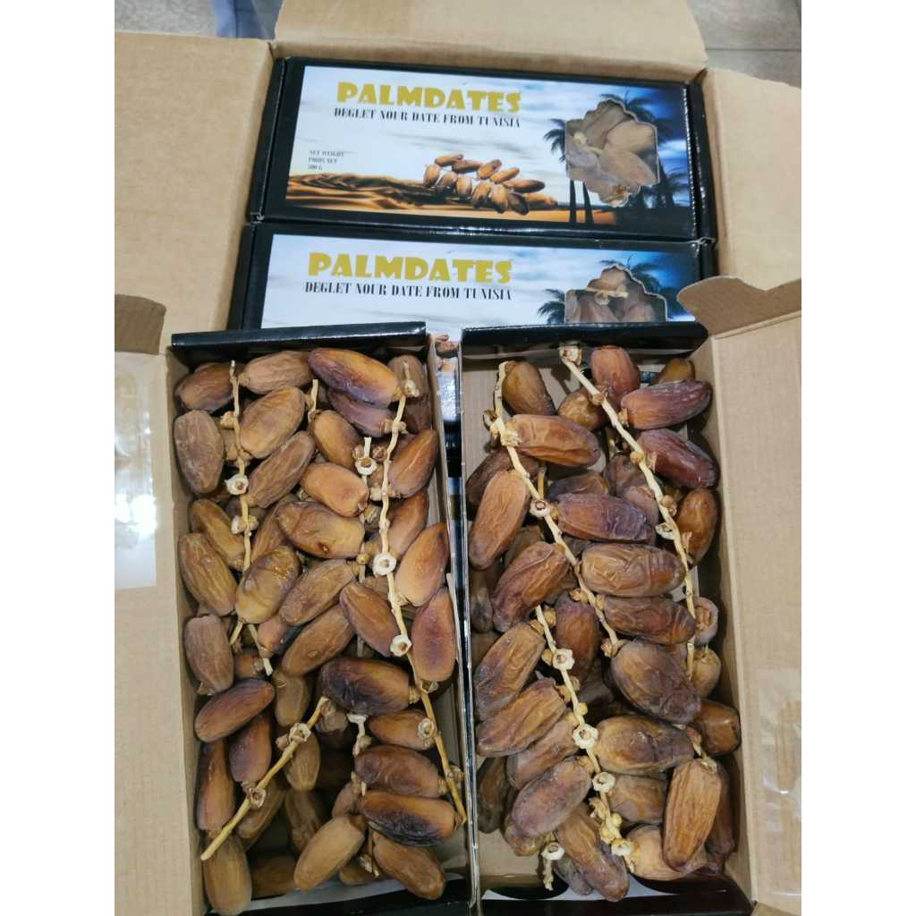 

Kurma Palmdates 500gr / Kurma Manis Premium