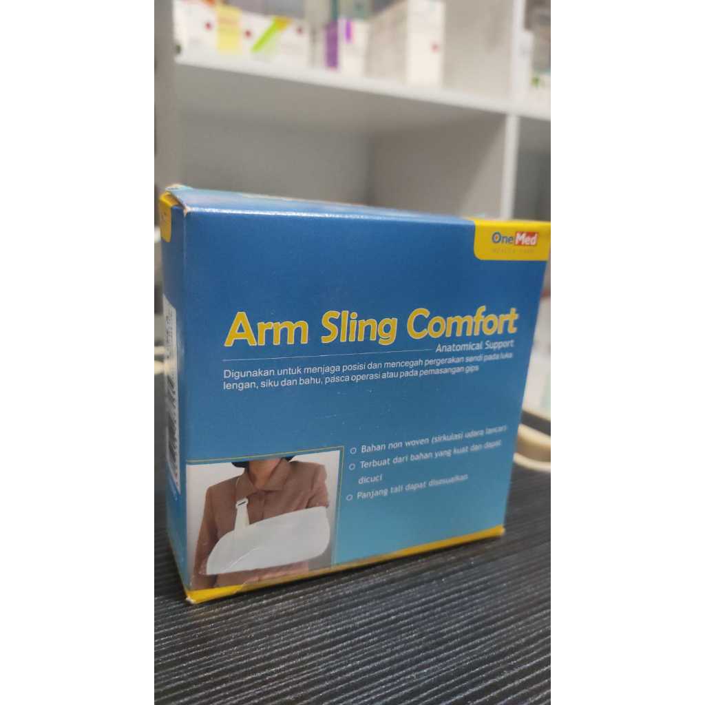 ARM SLING UKURAN L [PER BOX]