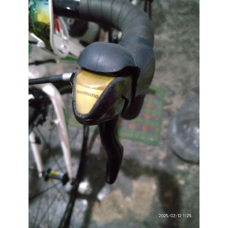 Brifter Shimano St 2300 2x8 Speed