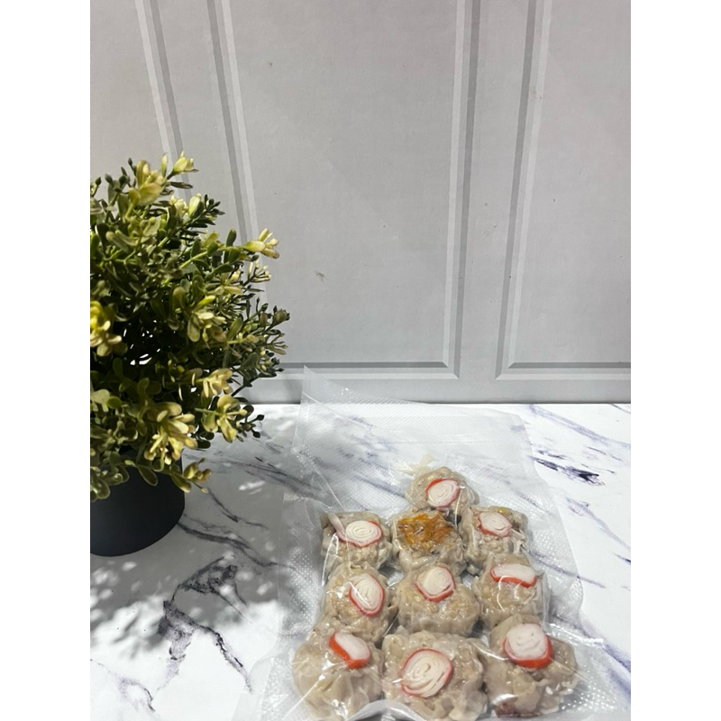 

Dimsum Ayam premium frozen isi 10pcs