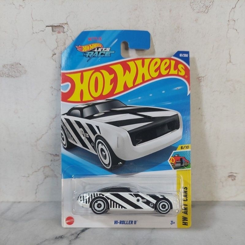 Hot Wheels Hi Roller ll
