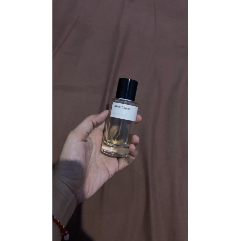 PRELOVED ALIEN OBJECTS (MORPHINE)