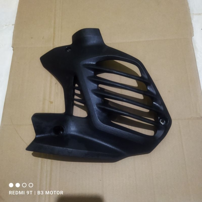 tutup radiator yamaha Lexi 125 aerox 155 old bekas original