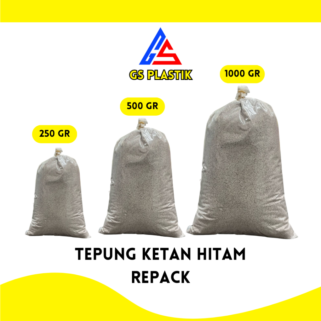 

Tepung Ketan Hitam Repack 250gr 500gr 1000gr Tepung Bolu Ketan Hitam