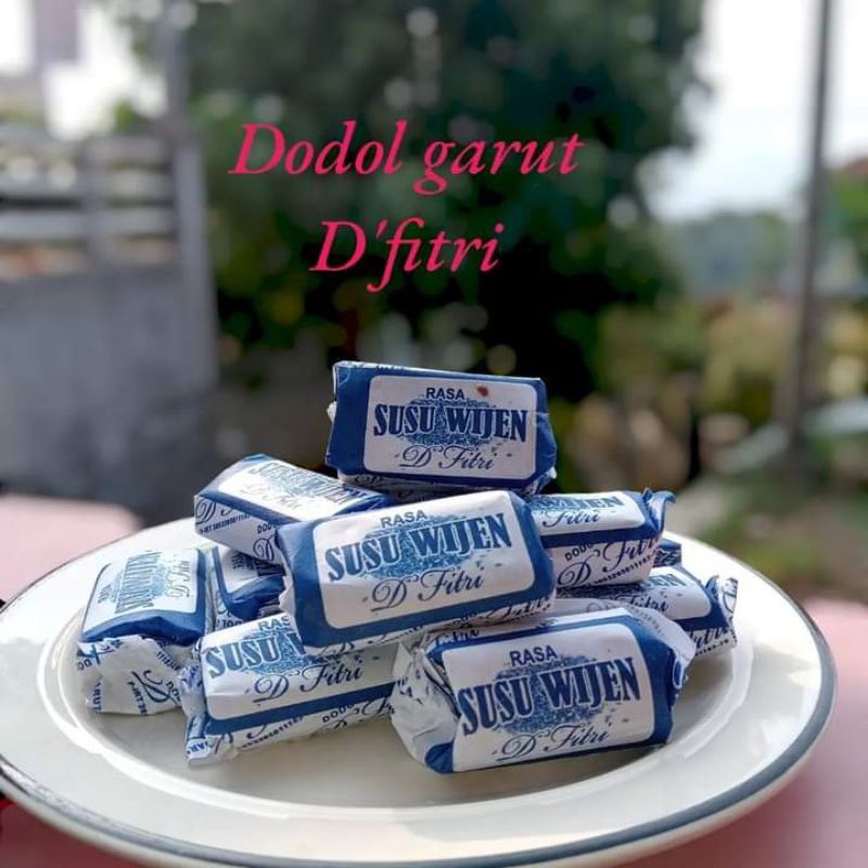 

DODOL SUSU WIJEN SPESIAL BATIK D'fitri