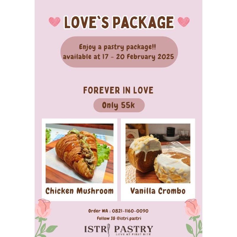 

Love's Package - FOREVER IN LOVE