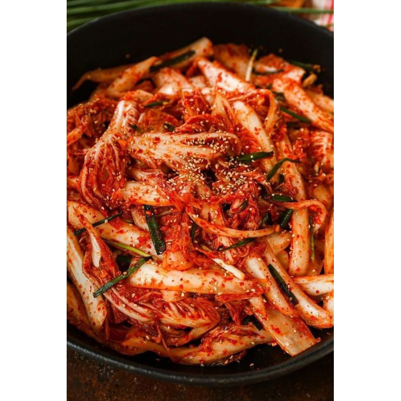

kimchi Korean food original 500g/ makanan sehat Korea