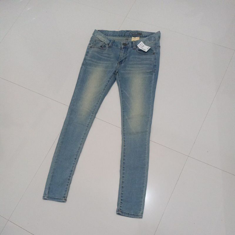 Celana jeans PL (Brand JEEP)
