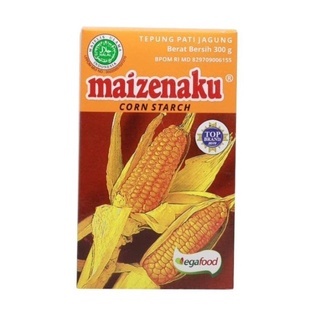 

Maizenaku Tepung Maizena Zea Mays 300 gr Tokokawanku