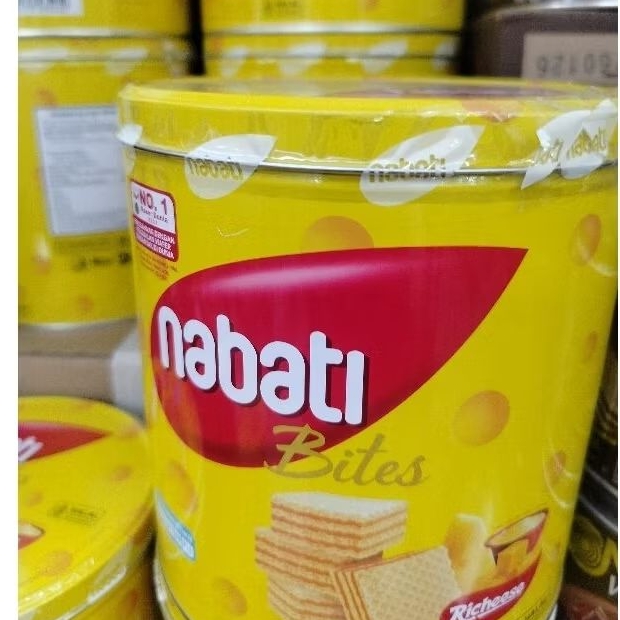 

Biskuit nabati