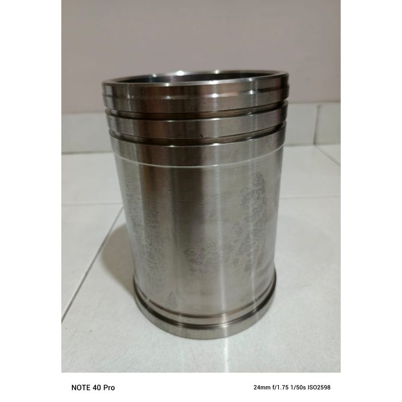 KND250 Liner Boring Piston Seker KND 250 Mesin Diesel Kubota