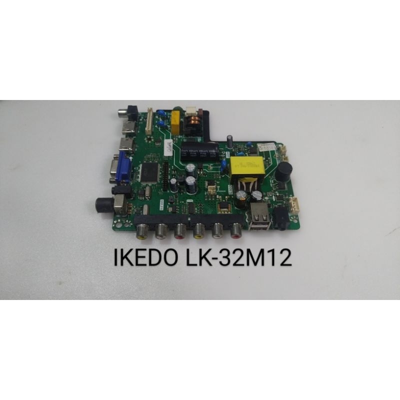 Ikedo lk32m12 mb mainboard tv ikedo